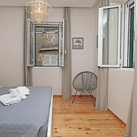 Retro Corfiot Junior Suite @ Old Town Corfu (city) Exterior foto