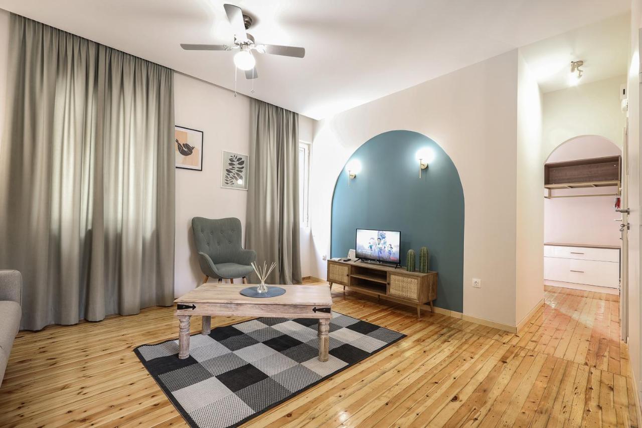 Retro Corfiot Junior Suite @ Old Town Corfu (city) Exterior foto