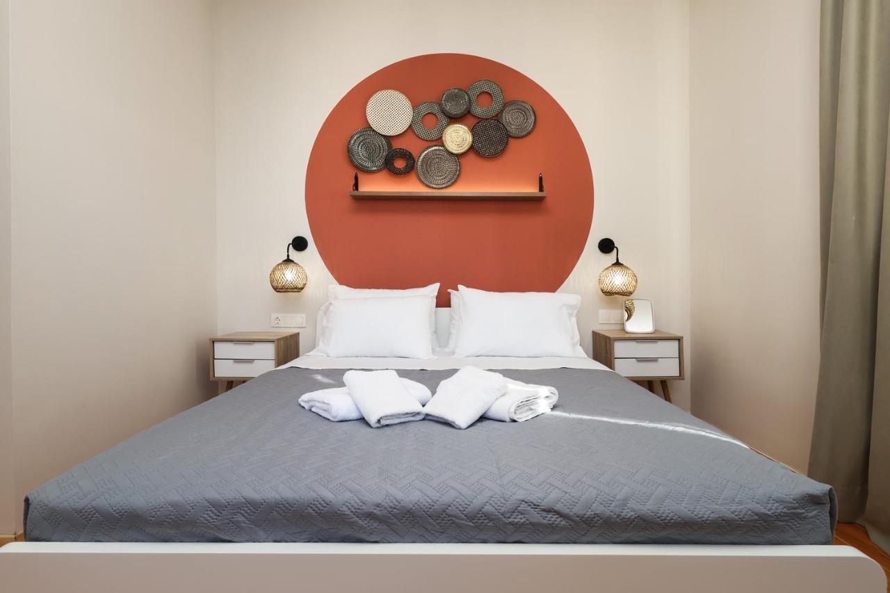 Retro Corfiot Junior Suite @ Old Town Corfu (city) Exterior foto