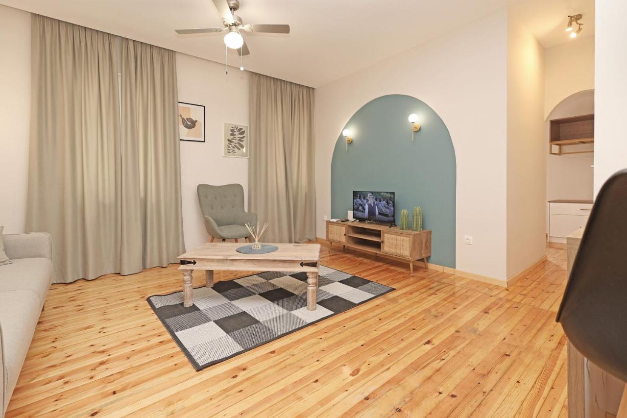 Retro Corfiot Junior Suite @ Old Town Corfu (city) Exterior foto